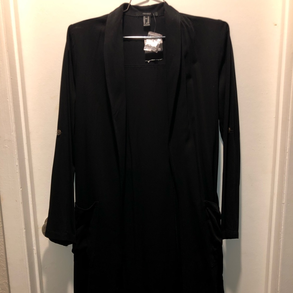 New with tags, Forever 21 jacket